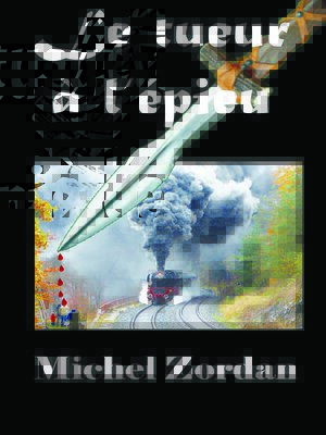 cover image of Le tueur à l'épieu